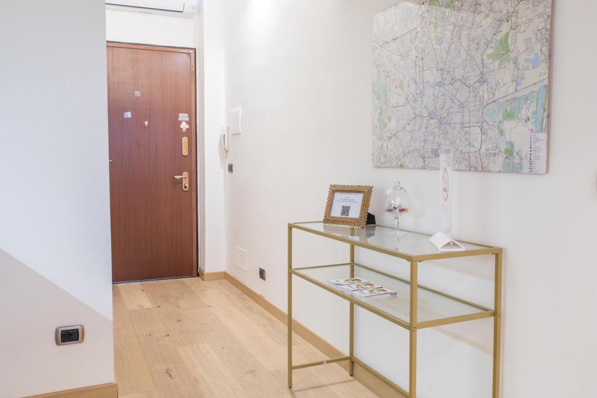Апартаменти !Subway To Duomo! Modern Loft With Ac And Free Wifi Мілан Екстер'єр фото